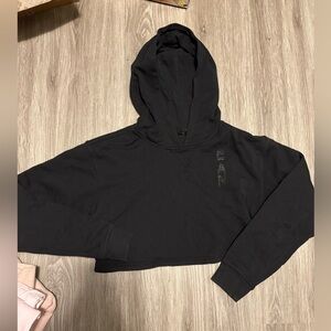 Lululemon cropped sweater
